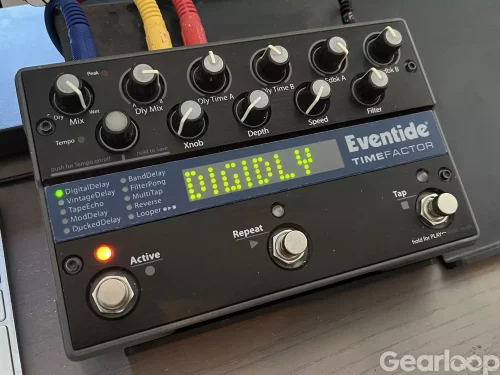 Eventide TimeFactor