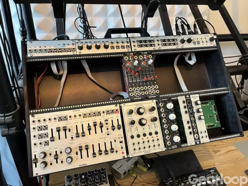 Eurorack rensning!