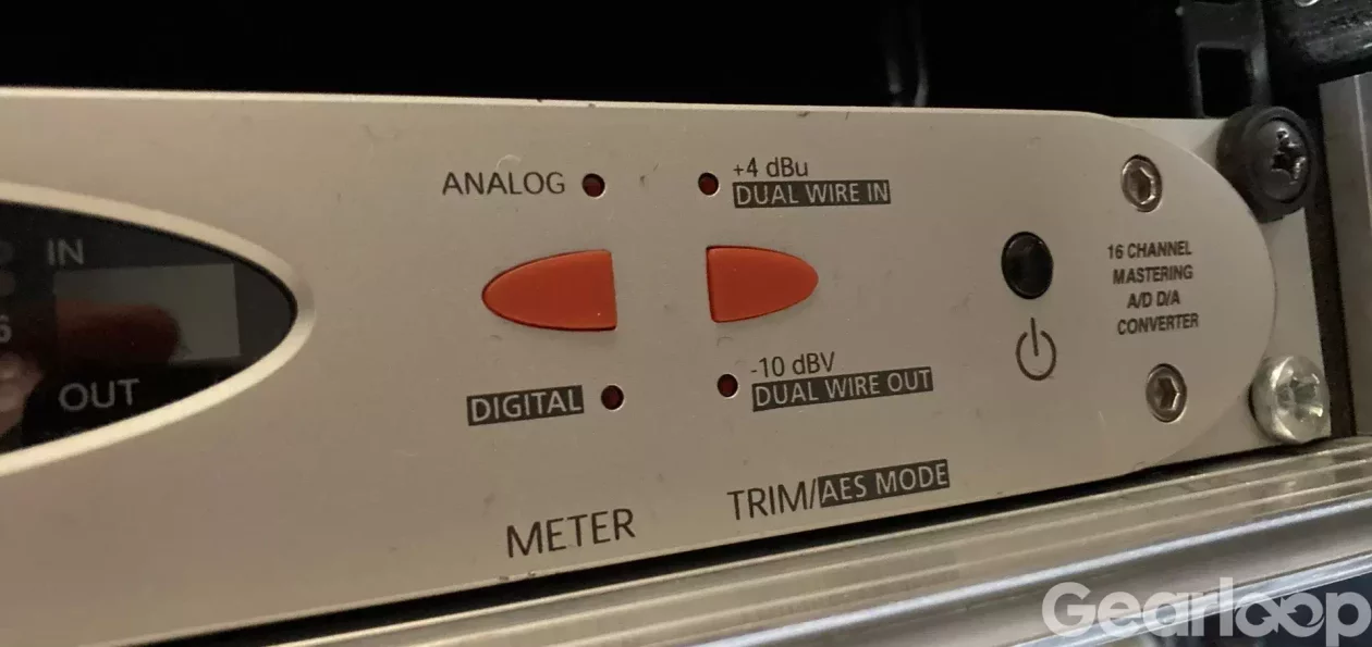 Lynx Aurora 16 + Avid HD Native-kort + OWC chassi + kabler - bild 2