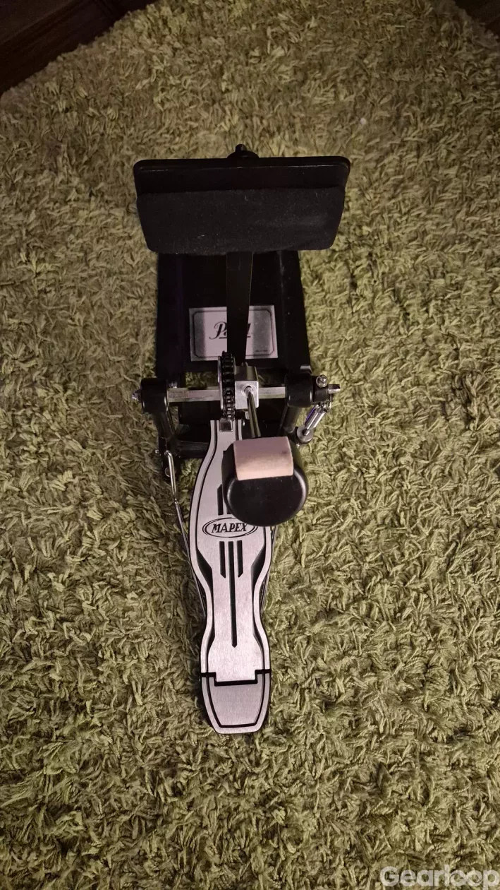 Övningspad bastrumma samt pedal - bild 2