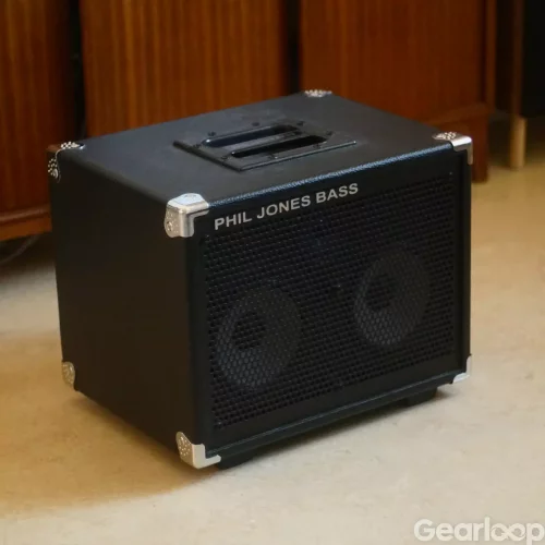 Phil Jones Bass CAB-27