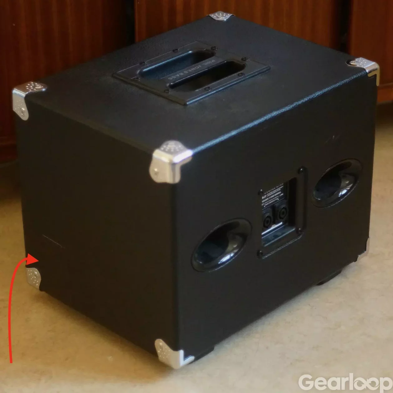 Phil Jones Bass CAB-27 - bild 2