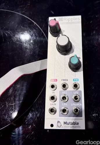 Mutable Instruments Ripples