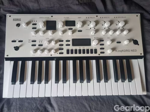 Kingkorg Neo
