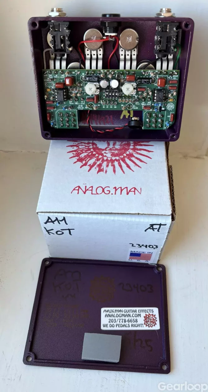 Analogman King Of Tone - bild 2