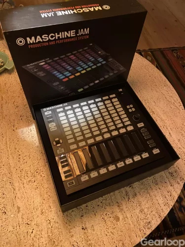 Maschine Jam
