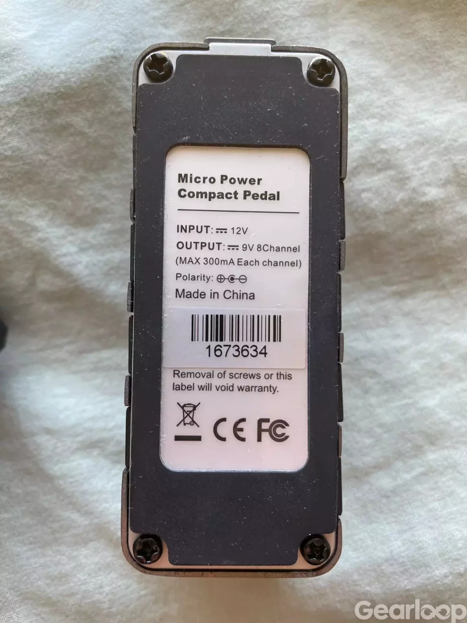 Mooer micropower - bild 2
