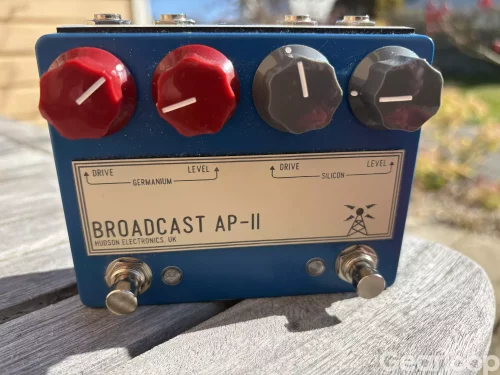 Hudson Electronics Broadcast AP-II