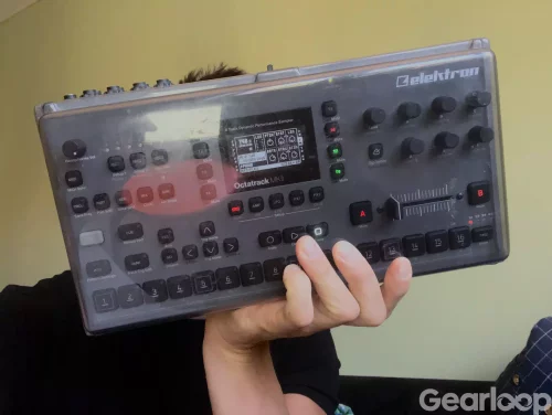 Moddad Octatrack mk2
