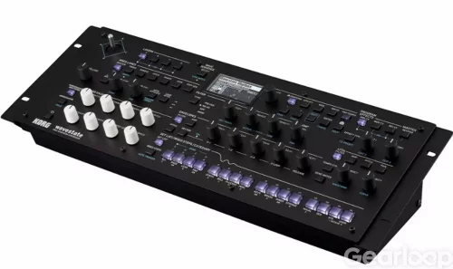 Min Wavestate Kbd mot din Wavestate Desktop