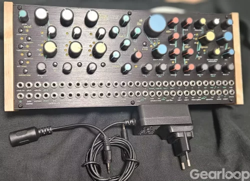 Pittsburgh Modular Taiga