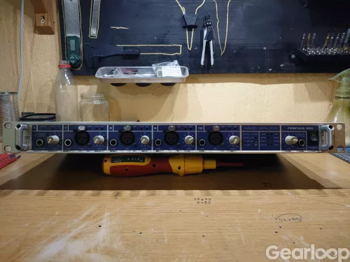 RME Fireface 800