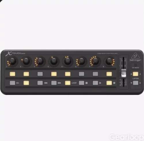 Behringer x-touch mini