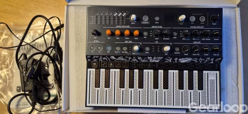 Arturia Microfreak