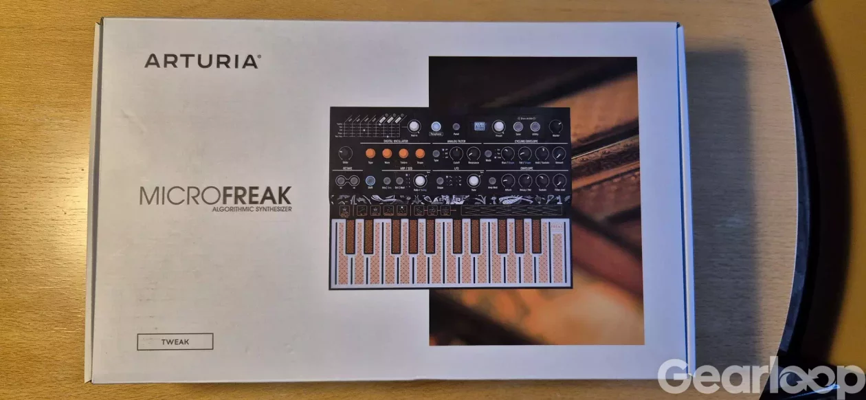 Arturia Microfreak - bild 2