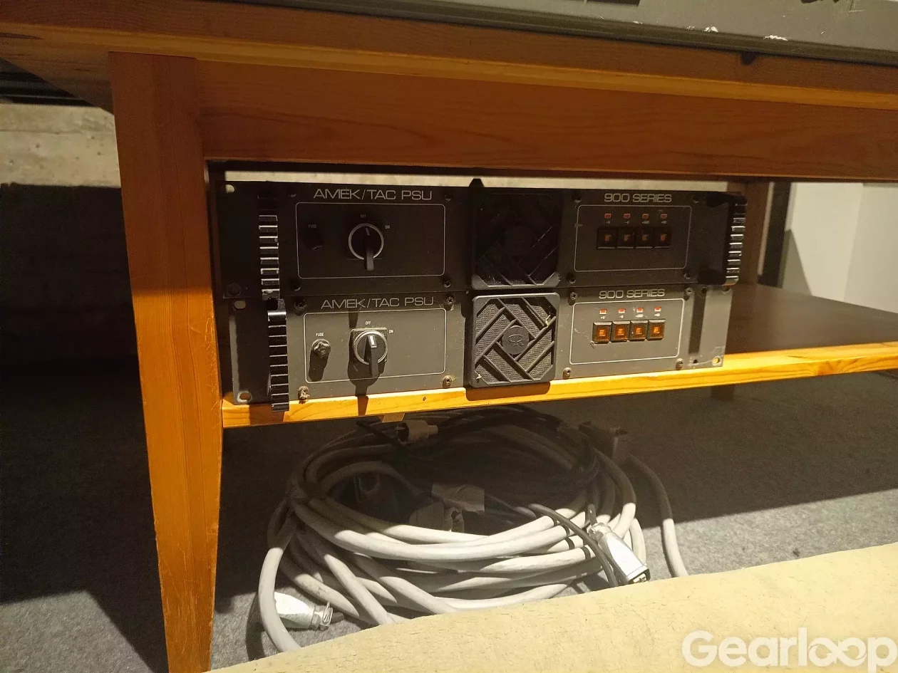 Amek/Tac SR6000 - bild 2