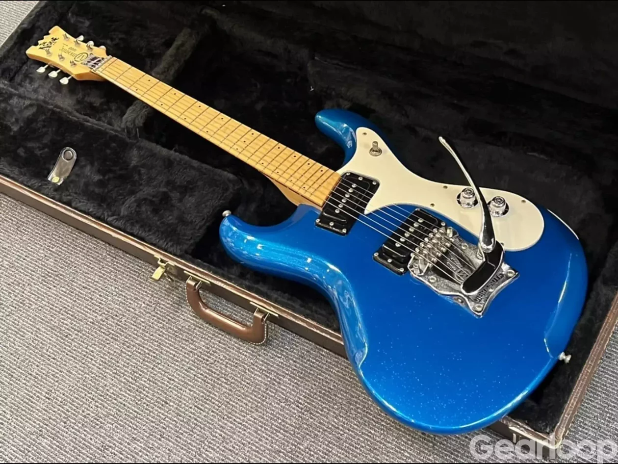 Mosrite "The Nokie" 1991-92 Made in USA - bild 3