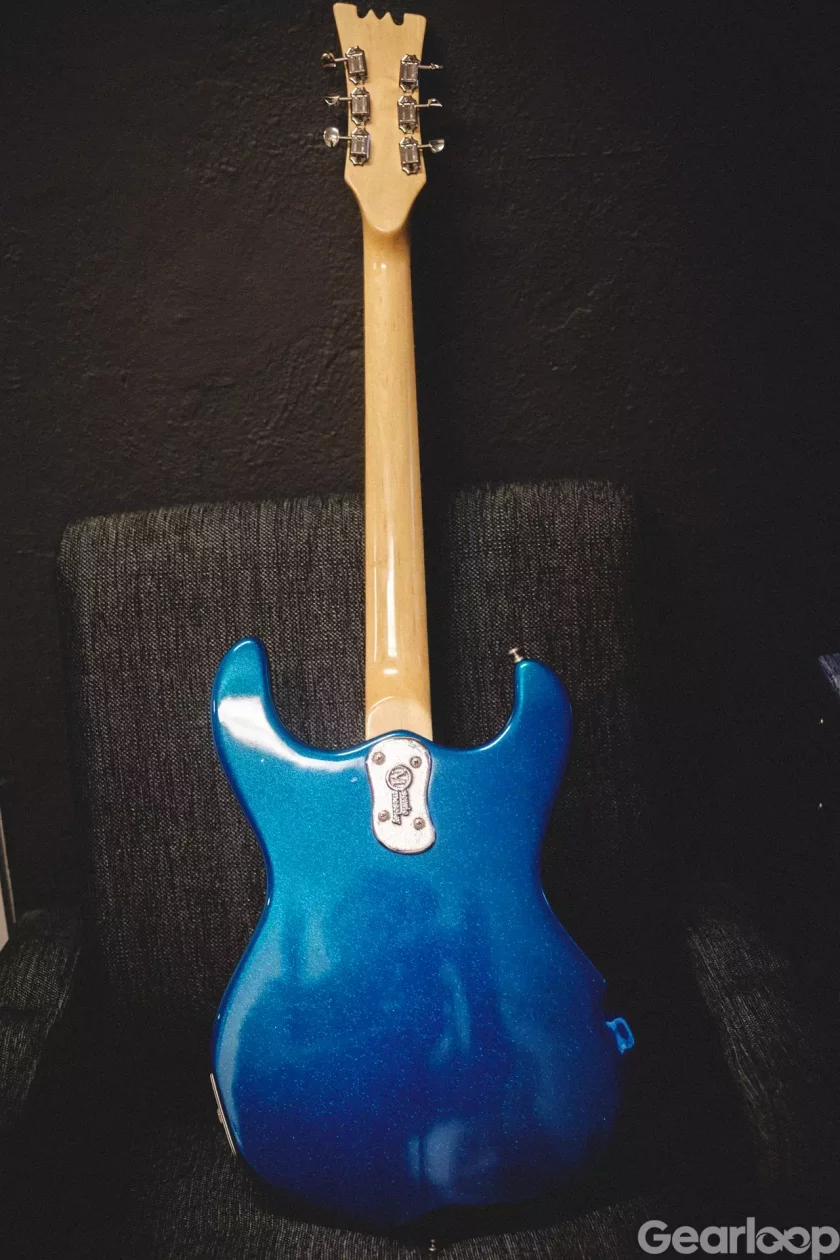 Mosrite "The Nokie" 1991-92 Made in USA - bild 4