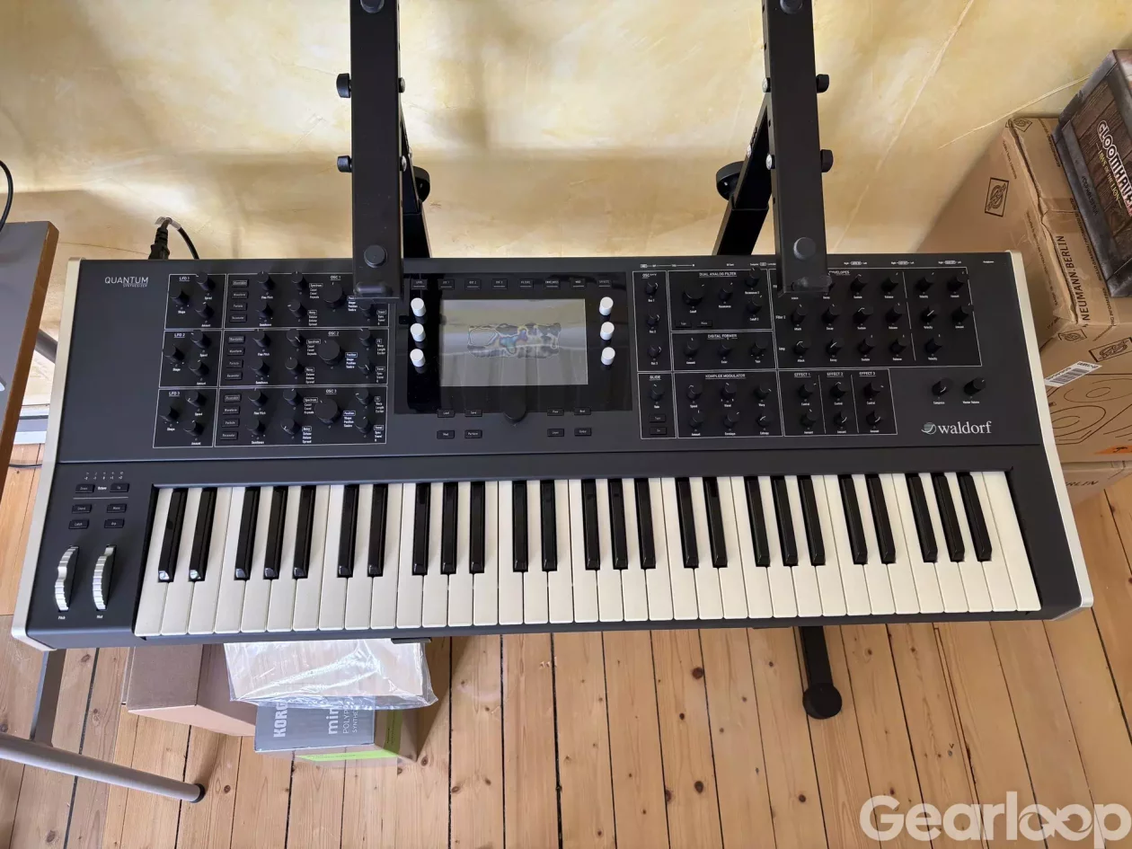 Waldorf Quantum MK1 - bild 2