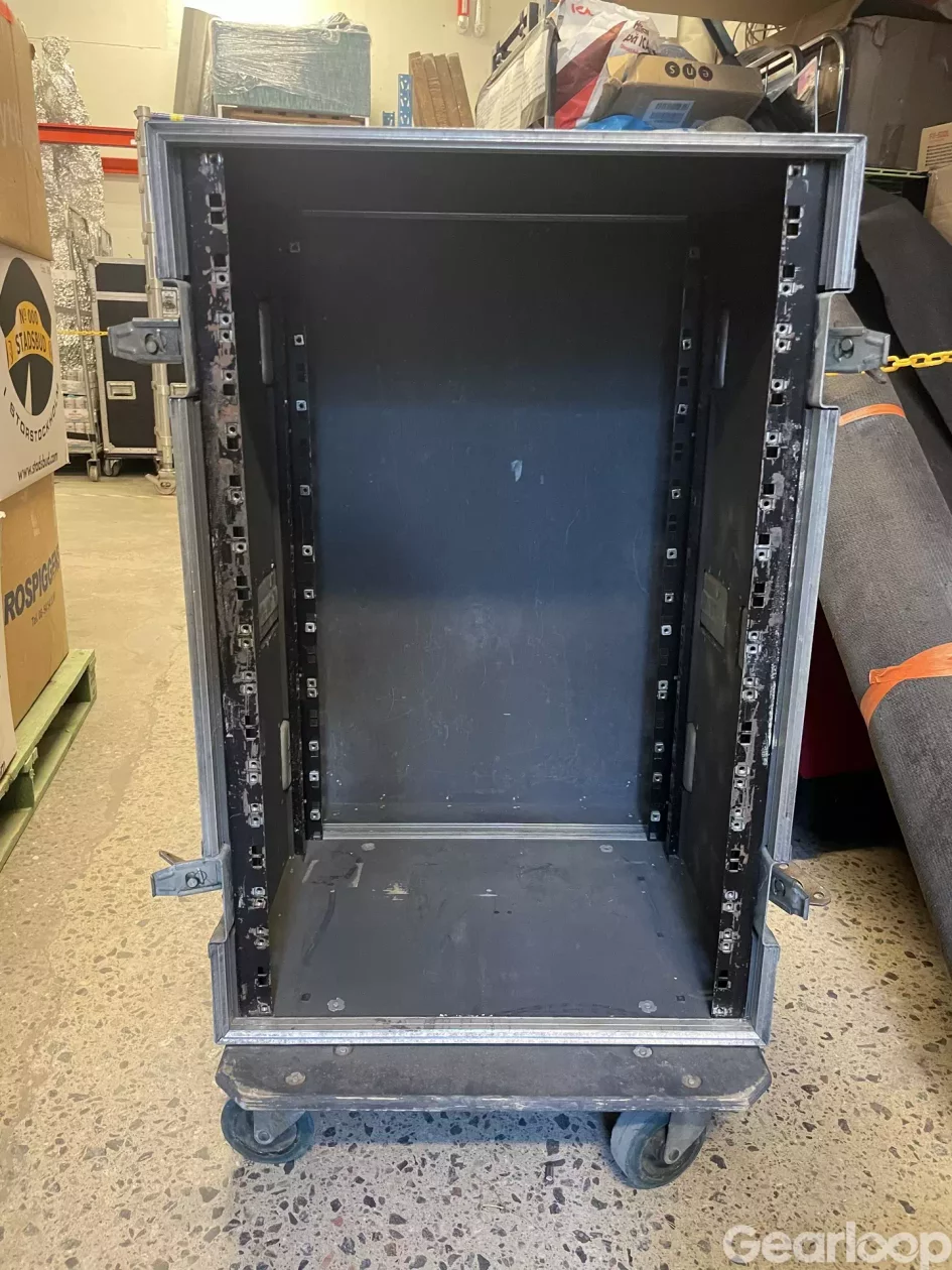 19" Rack 18 HE Holmberg - bild 2