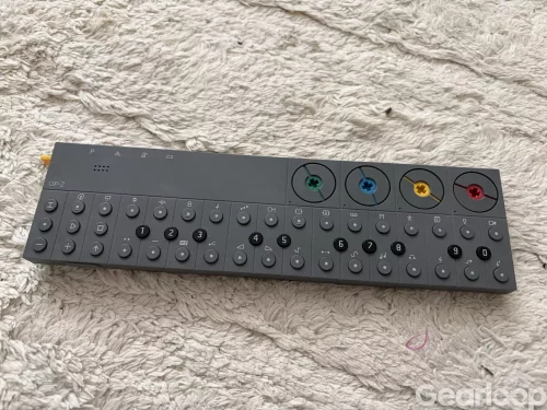 Teenage Engineering OP-Z
