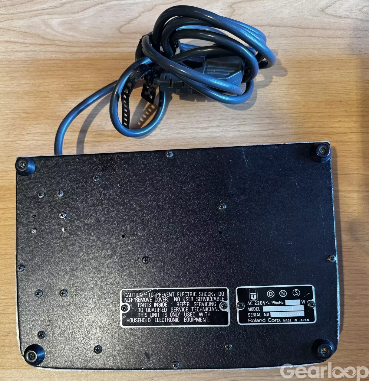 Boss CE-1  Chorus Ensemble - bild 2