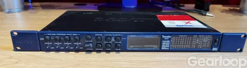 MOTU Traveler mk3 – pro audio interface (28x30 I/O, FireWire)