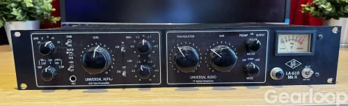 Universal Audio LA-610 MkII