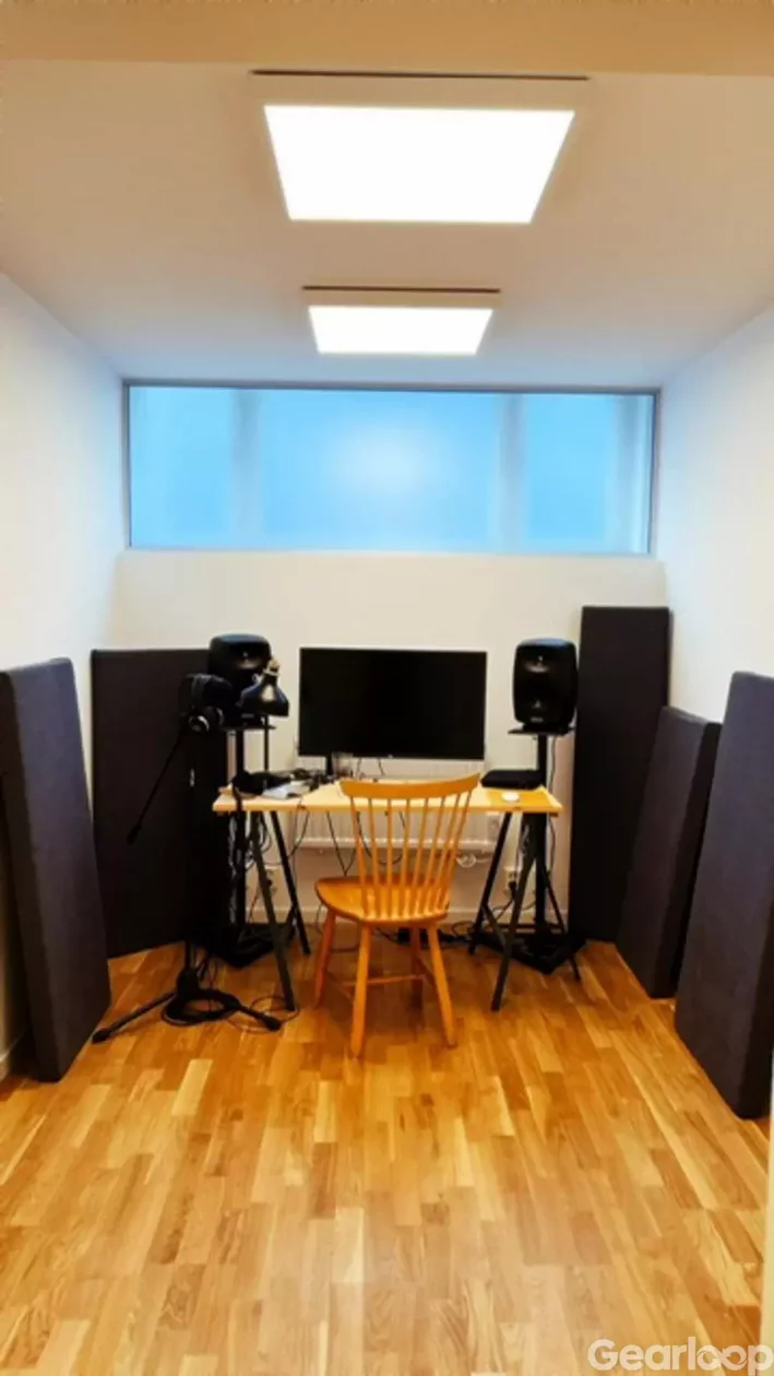 Musikstudio lokal vid Karlaplan, Östermalm - bild 2