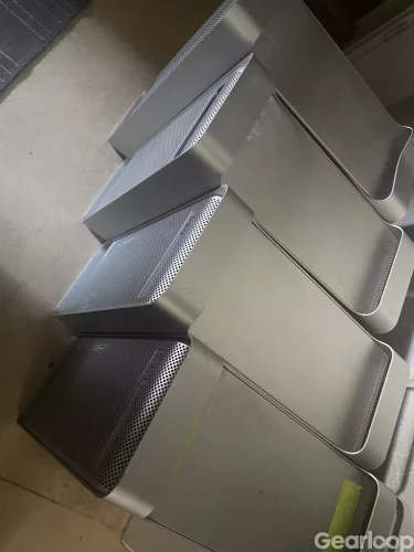 Bortskänkes 4 st Mac G5 chassi