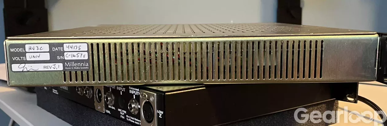 Millennia HV-3C - bild 2