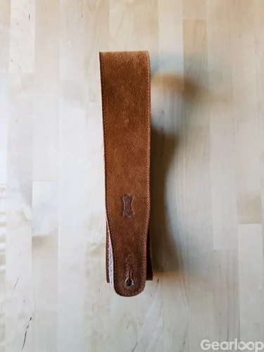 Levy’s Suede Strap 2,5” Honey
