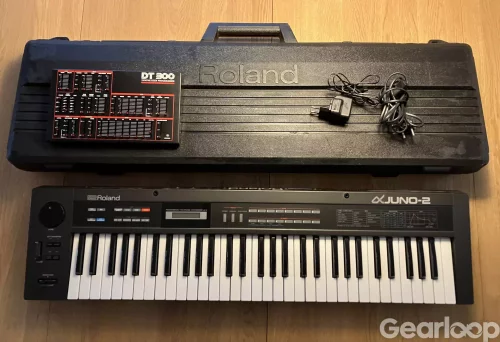Juno-2 paket!
