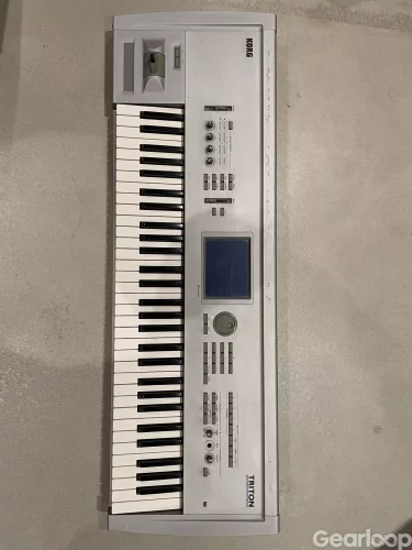 Korg Triton LE