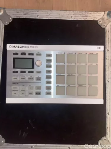 Maschine Mikro
