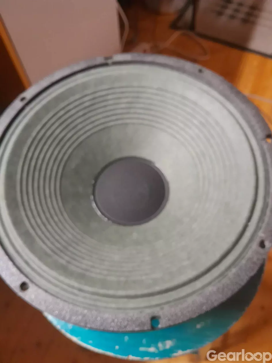 Gitarrhögtalare Celestion Hempback 50w 12" 8 Ohm - bild 2