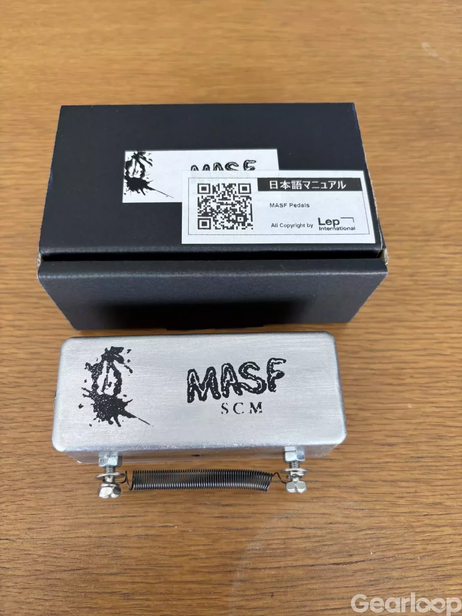 MASF SCM - Harsh Noise Box - bild 1