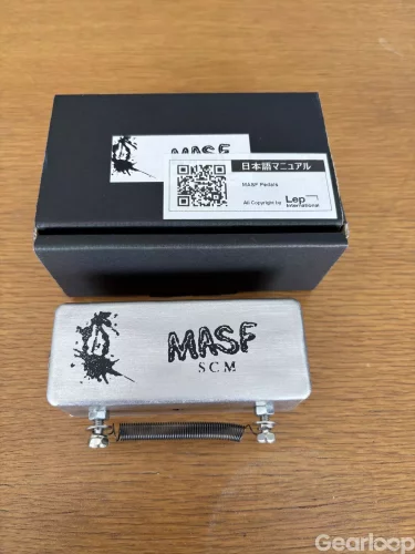 MASF SCM - Harsh Noise Box