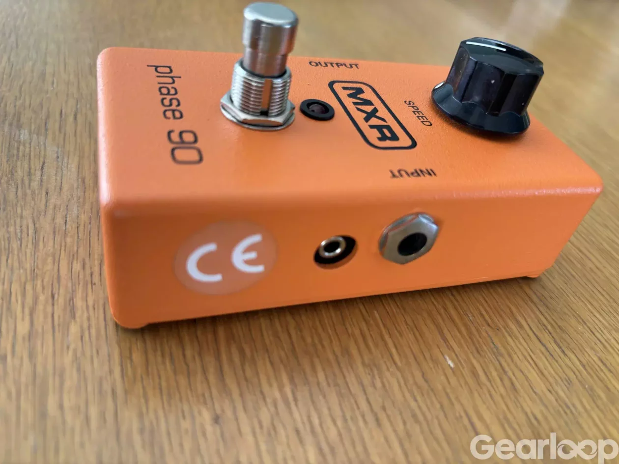 MXR M101 Phase 90 - 1990’s / Early 2000’s Version - bild 2