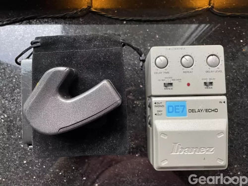 ibanez De-7