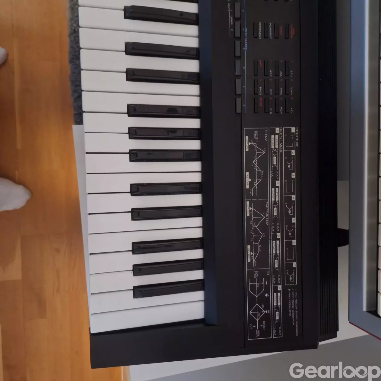 Roland D50 - bild 2