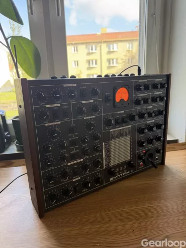 Erica Synths Synthrx II