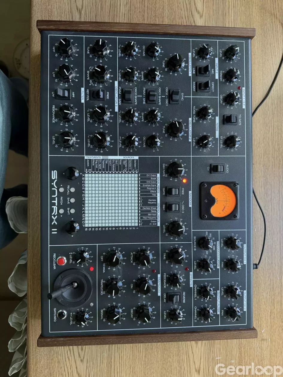 Erica Synths Synthrx II - bild 2