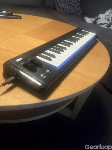 Korg microKEY-2 37-Tangent USB-Kontroller Keyboard