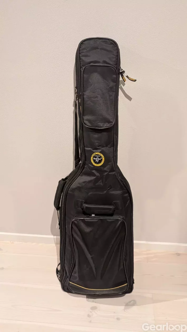 Warwick Corvette standard 4 string - bild 3