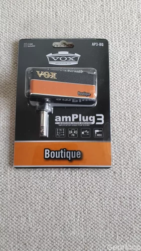 VOX Amplug 3 Boutoque