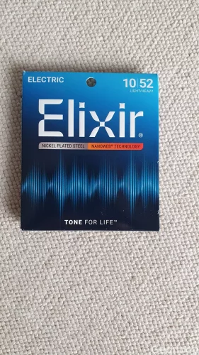 Elixir strängar Elgitarr