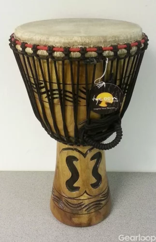 13" Tycoon Djembe