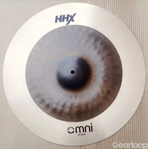Sabian 19" Jojo Mayer HHX Omni