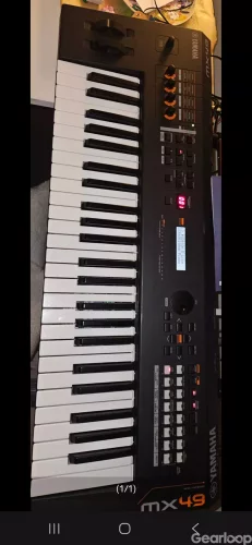 Yamaha Mx49